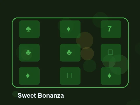 Sweet Bonanza