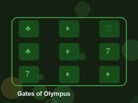 Gates of Olympus
